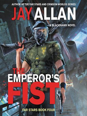 cover image of The Emperor's Fist